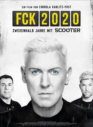 Hauptfoto Fck 2020 - Zweieinhalb Jahre mit Scooter
